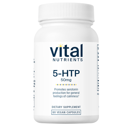 5-HTP 50 mg Vital Nutrients