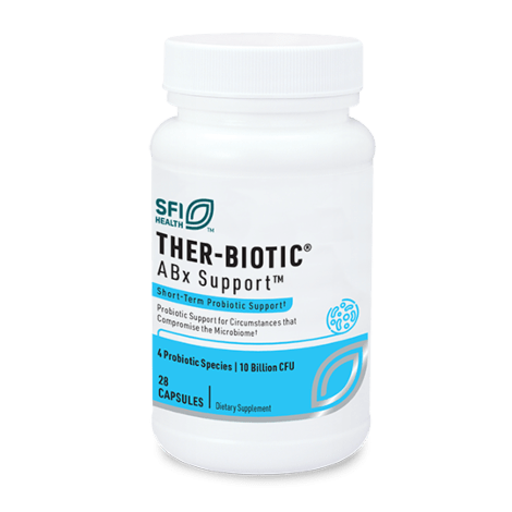 Ther-Biotic ABx Support 28ct Klaire Labs