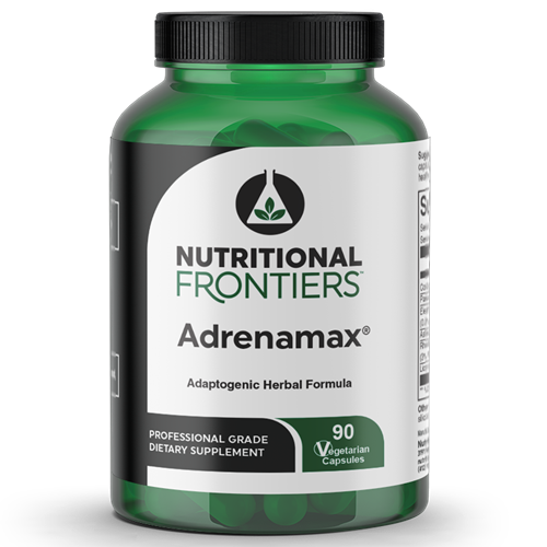 AdrenaMax Nutritional Frontiers
