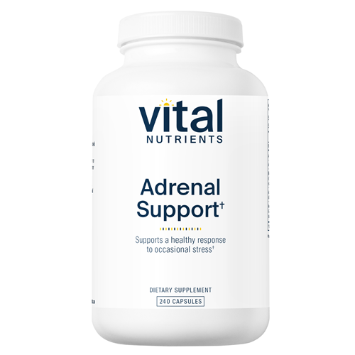 Adrenal Support 240ct Vital Nutrients