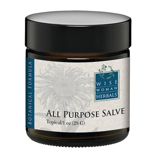 All Purpose Salve 1oz Wise Woman Herbals