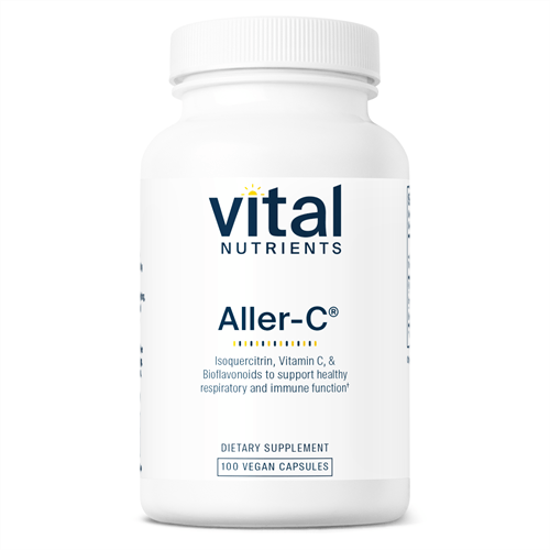 Aller-C 100ct Vital Nutrients