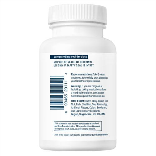 Astragalus Root Extract 300 mg Vital Nutrients