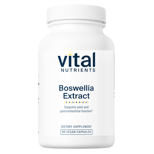 Boswellia Extract 400 mg Vital Nutrients
