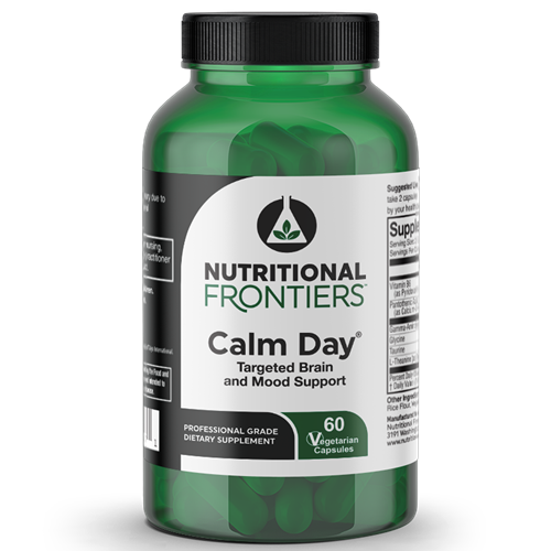 Calm Day Nutritional Frontiers
