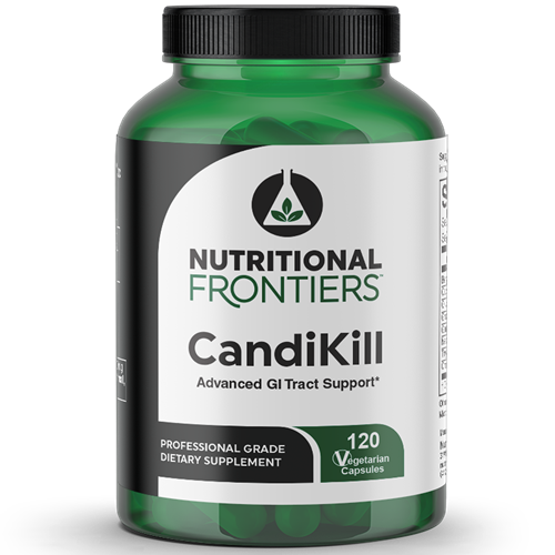 Candikill Nutritional Frontiers