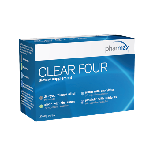 Clear Four (Pharmax)