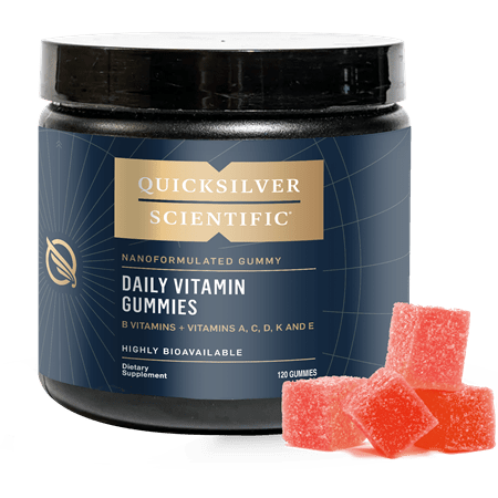 Daily Vitamin Gummies (Quicksilver Scientific)