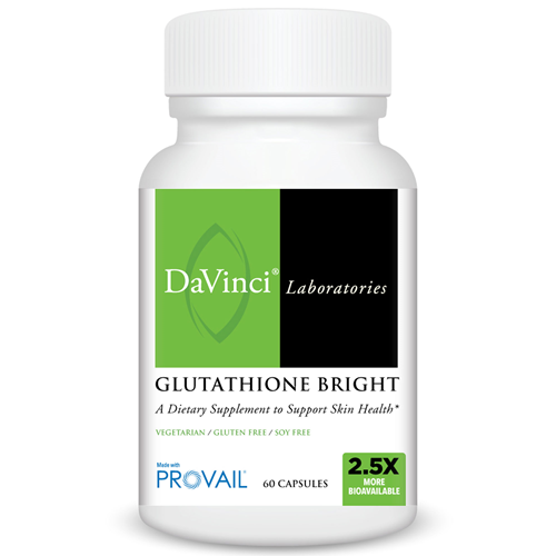DaVinci Labs - Glutathione Bright