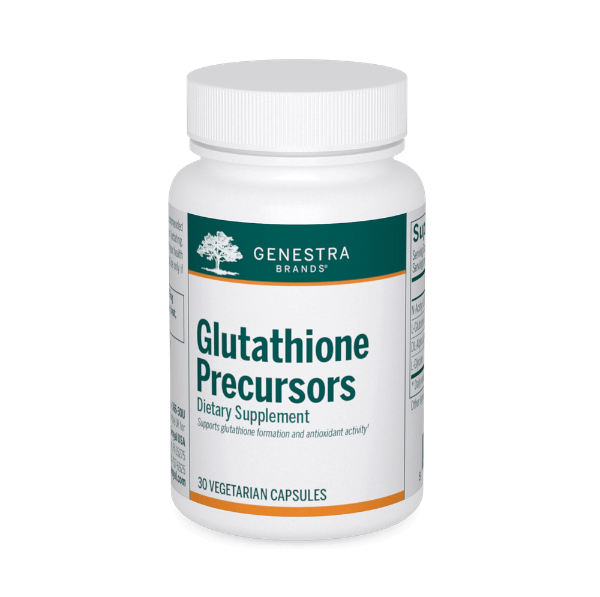 what is glutathione precursor Glutathione Precursors (Genestra)