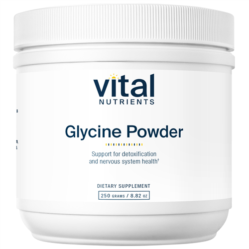 Glycine Powder Vital Nutrients