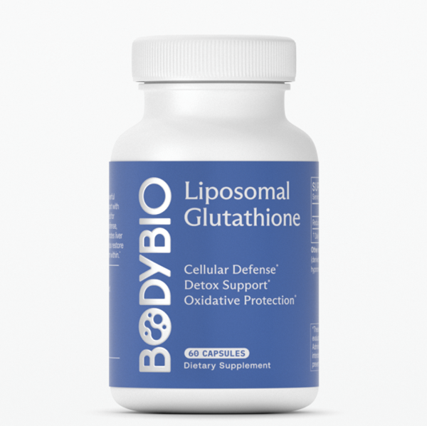 BodyBio Liposomal Glutathione BodyBio Liposomal Glutathione