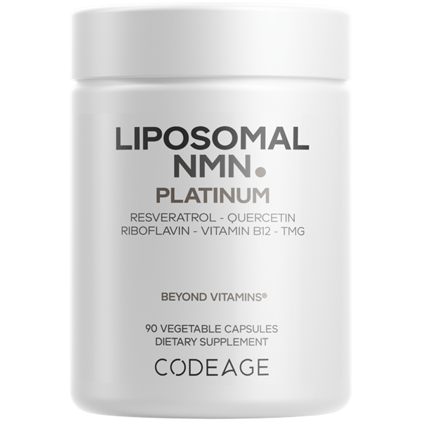 Liposomal NMN Platinum (Codeage)