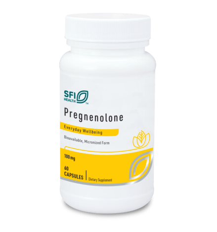 Pregnenolone 100 mg SFI Health