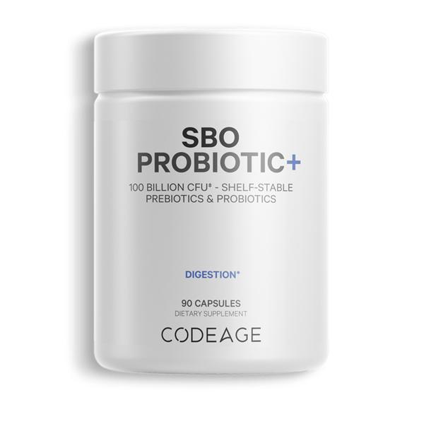 SBO Probiotic 100 (Codeage)