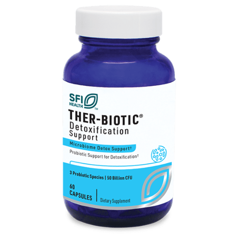 Ther-Biotic Detoxification Support SFI Health
