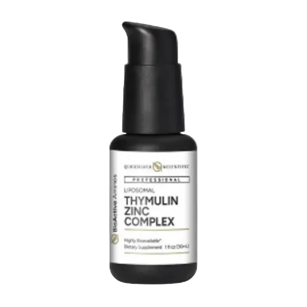 Thymulin Zinc Complex (Quicksilver Scientific)