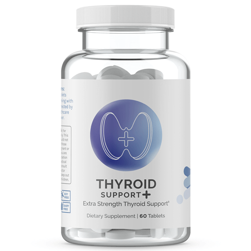 Thyroid Support (+) (InfiniWell)