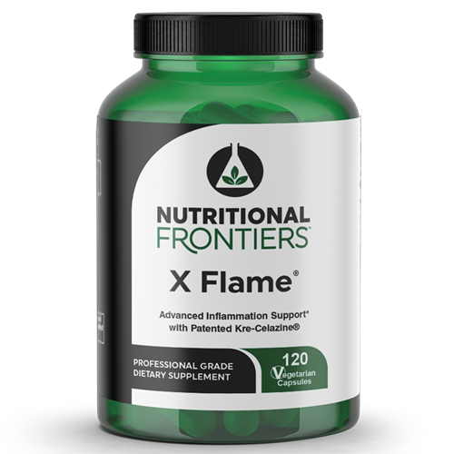X Flame Nutritional Frontiers