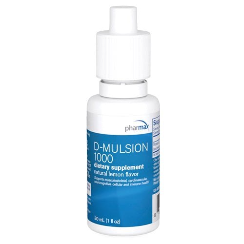 d-Mulsion (Citrus Flavor) (Pharmax)