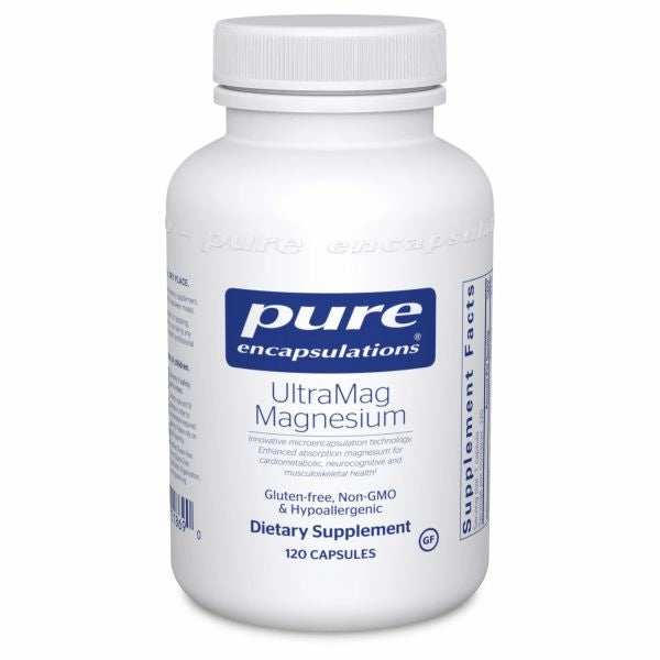 UltraMag Magnesium (Pure Encapsulations)