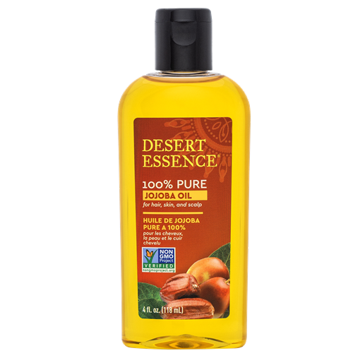 100 Pure Jojoba Oil (Desert Essence)