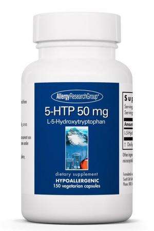 5-HTP 50 mg (Allergy Research Group)