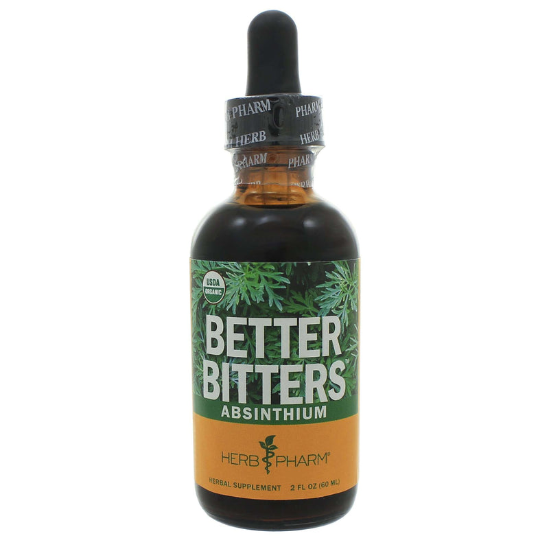 Absinthium - Better Bitters (Herb Pharm) 2oz
