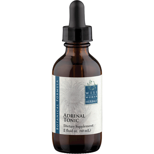 Adrenal Tonic 2oz Wise Woman Herbals