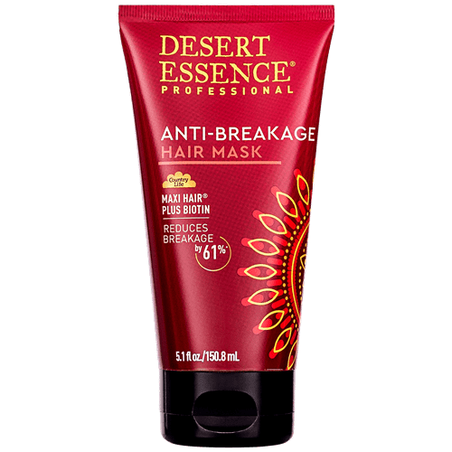 Anti-Breakage Hair Mask (Desert Essence)