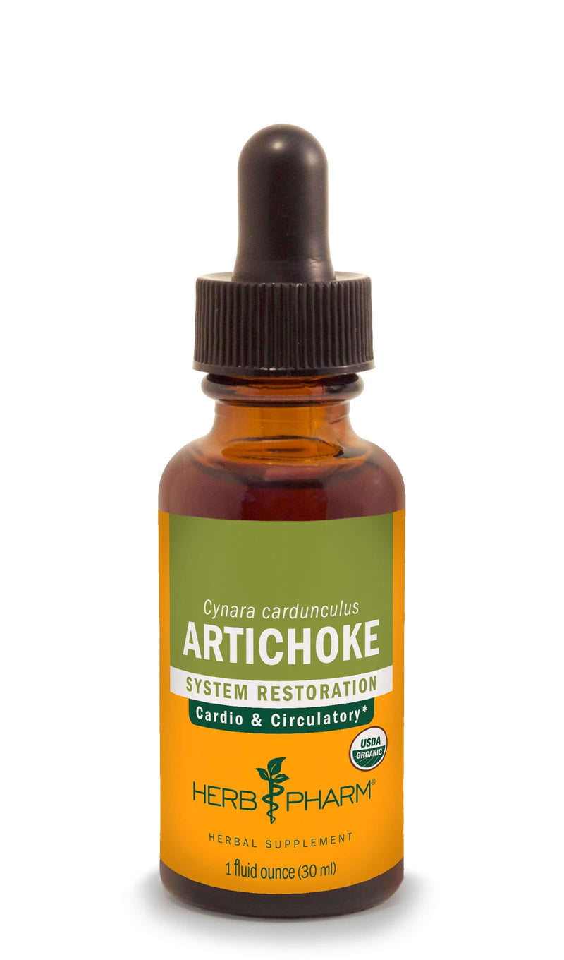 Artichoke (Herb Pharm) 1oz