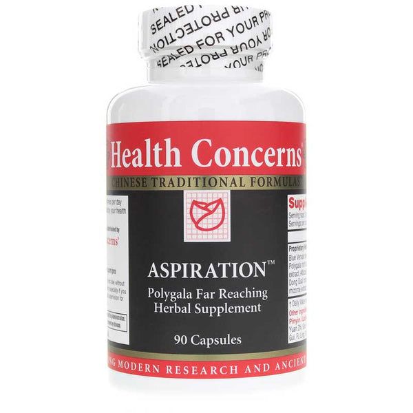 Aspiration (Health Concerns) Front