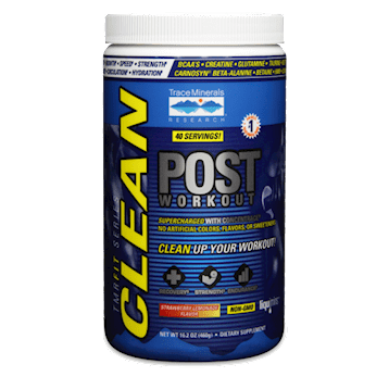 CLEANfit Post Workout (Trace Minerals Research)