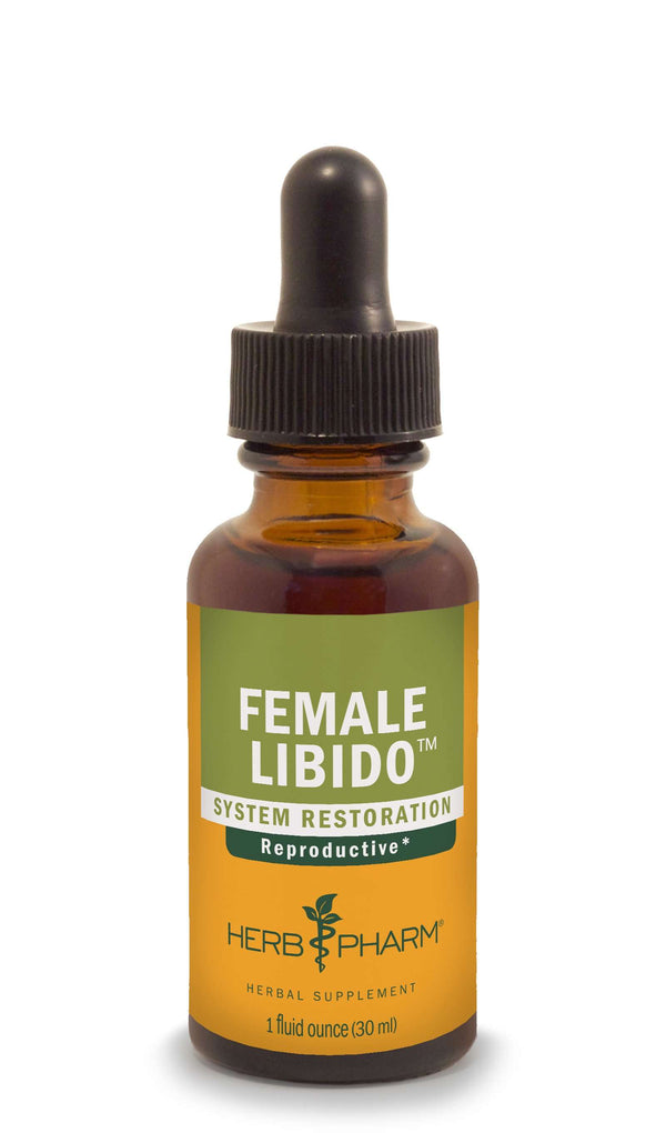 Female Libido Tonic Compound (Herb Pharm) 1oz