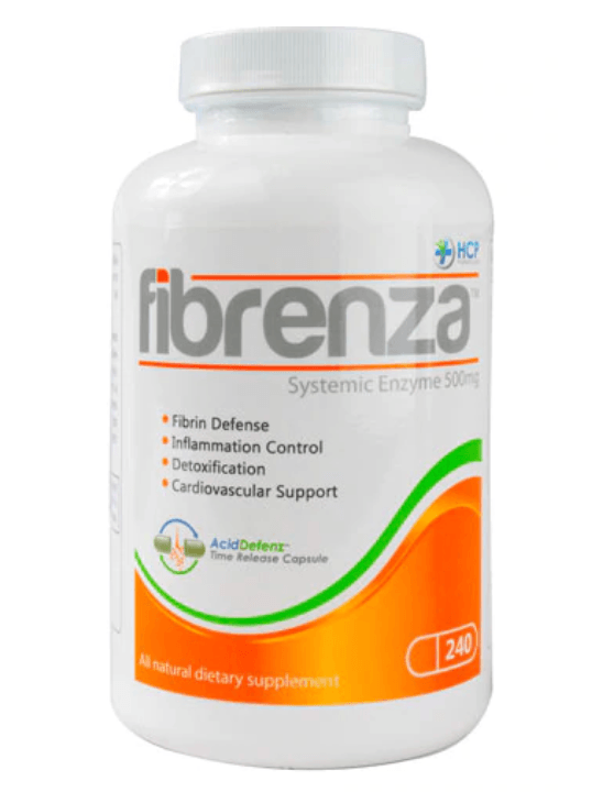 Fibrenza (HCP Formulas) 240 capsules