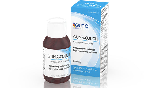 GUNA-Cough (Guna, Inc.) Front