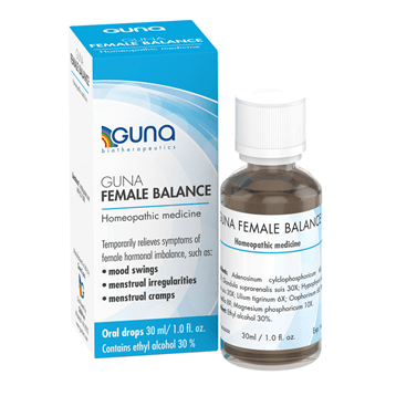 GUNA Female Balance (Guna, Inc.)