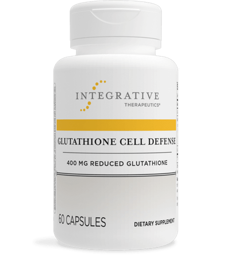 Glutathione Cell Defense Glutathione Cell Defense