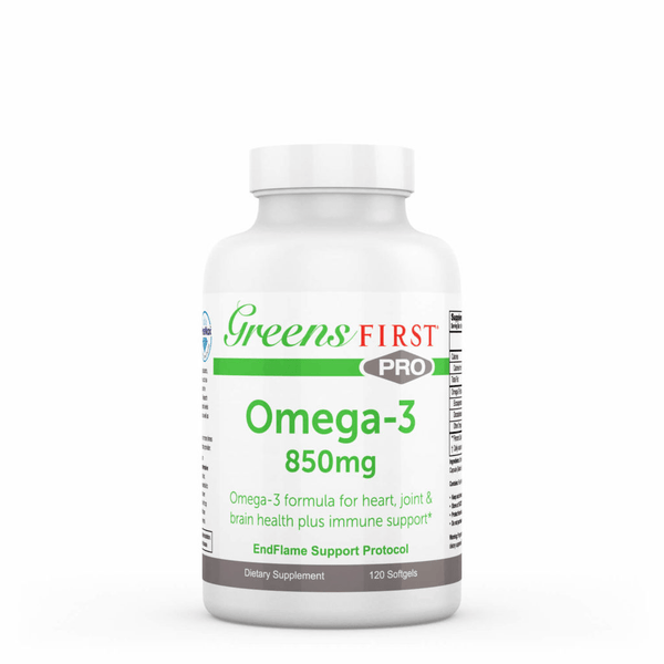 Greens First PRO Omega-3 (Greens first)