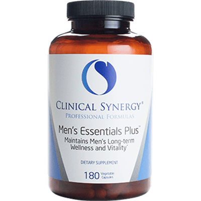Men's Essentials Plus (Clinical Synergy)