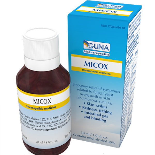 Micox (Guna, Inc.) Front