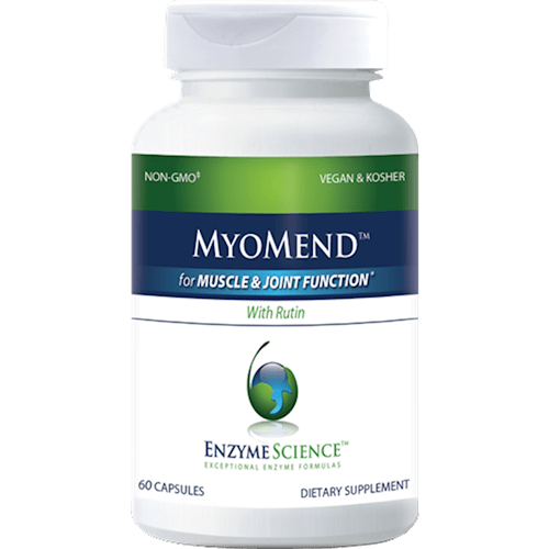 MyoMend 60 Caps Enzyme Science