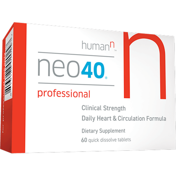 Neo 40 Professional 60 tabs (HumanN) Front