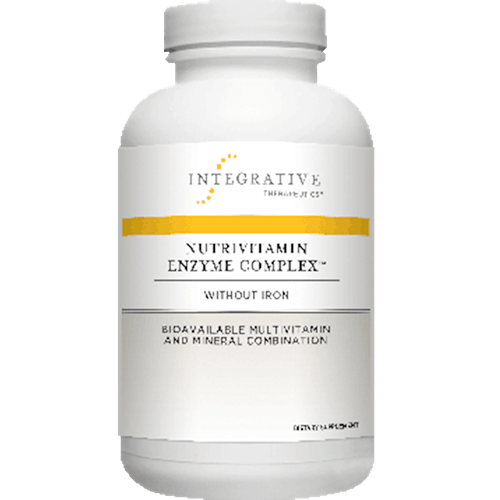 Nutrivitamin No Iron Enzyme Complex (Integrative Therapeutics)