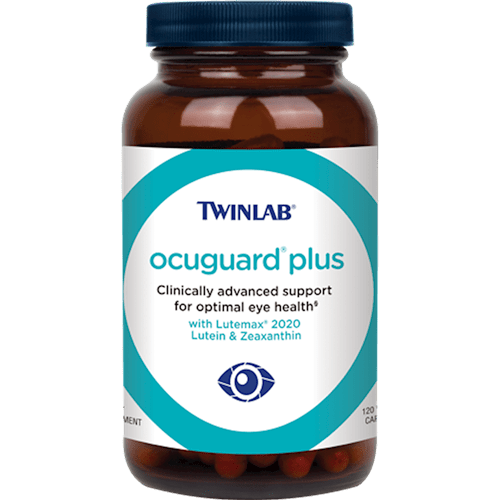 Ocuguard Plus 120 Caps Twinlab