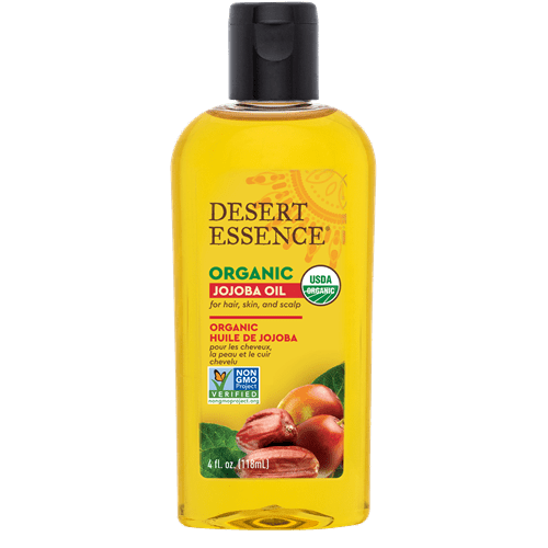 Organic Jojoba Oil (USDA) (Desert Essence)