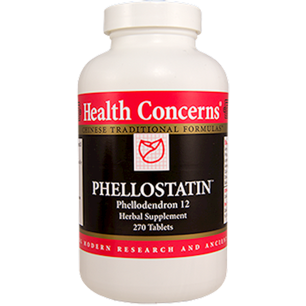 Phellostatin (Health Concerns) Front