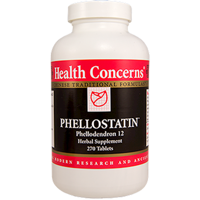 Phellostatin (Health Concerns) Front