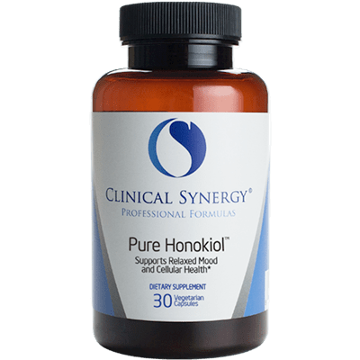 Pure Honokiol 30 caps (Clinical Synergy)