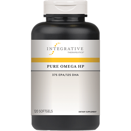 Pure Omega HP - High Potency Fish Oil (Integrative Therapeutics)